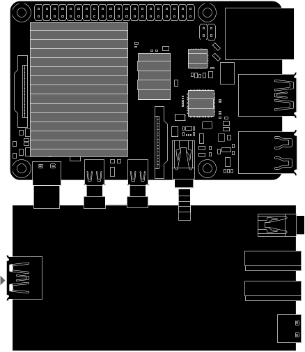 PiAno - passive cooling